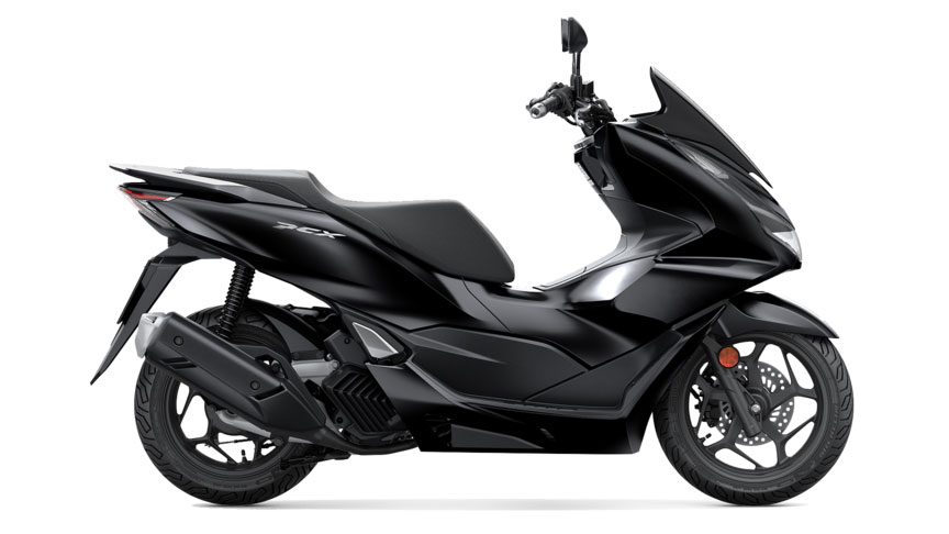 Honda PCX 125cc Metallic Black